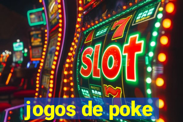 jogos de poke